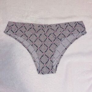 Juicy Couture Silky Graphic Panties